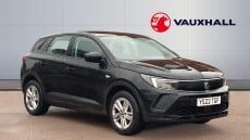 Vauxhall Grandland 1.2 Turbo Design 5dr Petrol Hatchback